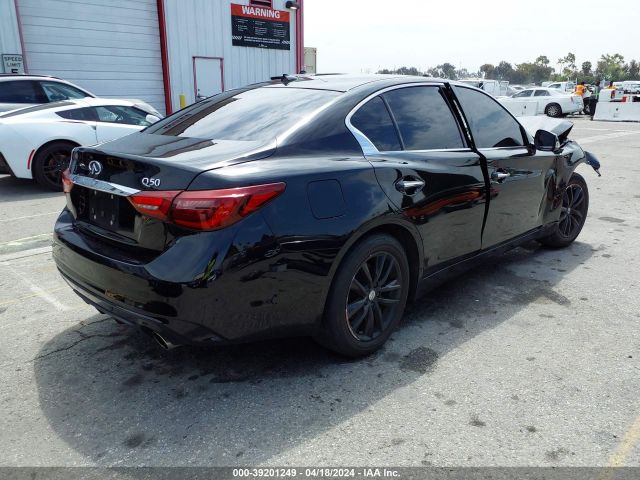 JN1EV7AP3LM207882 Infiniti Q50 PURE