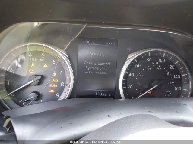 JN1EV7AP3LM207882 Infiniti Q50 PURE