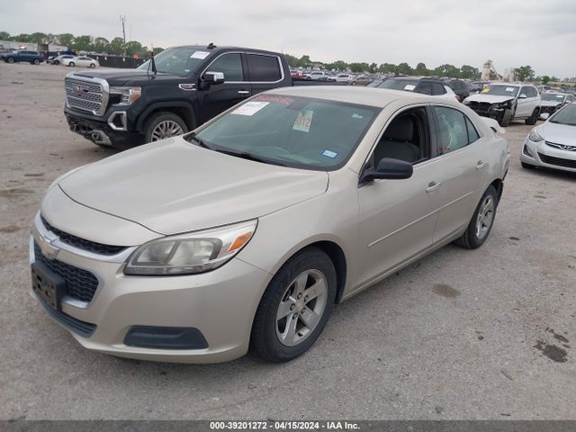 Chevrolet Malibu 1ls 2014 1G11B5SL1EF150649 Image 2