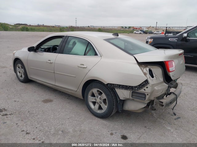 Chevrolet Malibu 1ls 2014 1G11B5SL1EF150649 Image 3