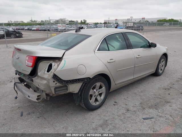 Chevrolet Malibu 1ls 2014 1G11B5SL1EF150649 Image 4