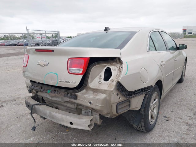 Chevrolet Malibu 1ls 2014 1G11B5SL1EF150649 Image 6