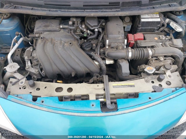 Nissan Versa Note Sr 2015 3N1CE2CP9FL426576 Image 10