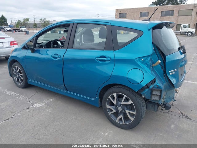 Nissan Versa Note Sr 2015 3N1CE2CP9FL426576 Image 3