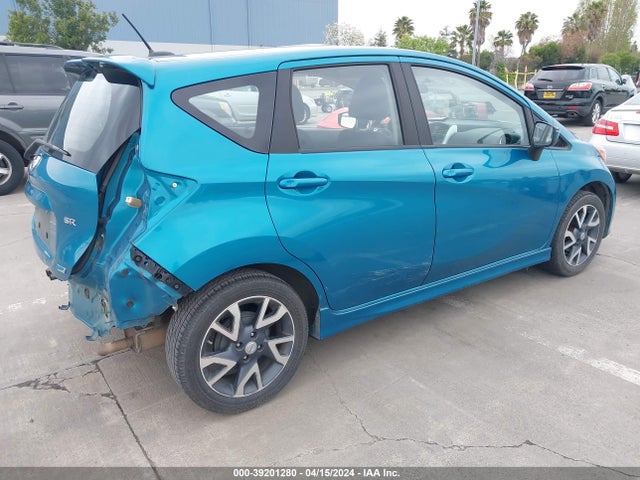 Nissan Versa Note Sr 2015 3N1CE2CP9FL426576 Image 4
