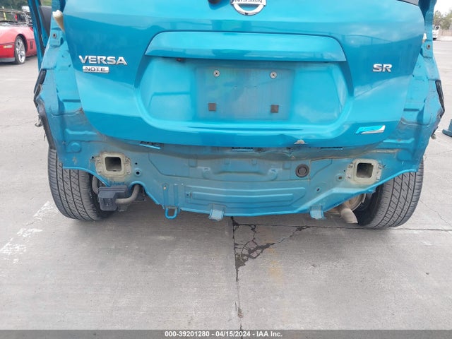 Nissan Versa Note Sr 2015 3N1CE2CP9FL426576 Image 6