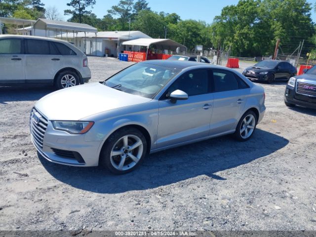 WAUA7GFF3G1070694 Audi A3 1.8t Premium
