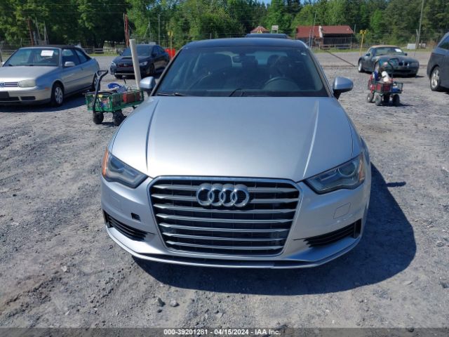WAUA7GFF3G1070694 Audi A3 1.8t Premium