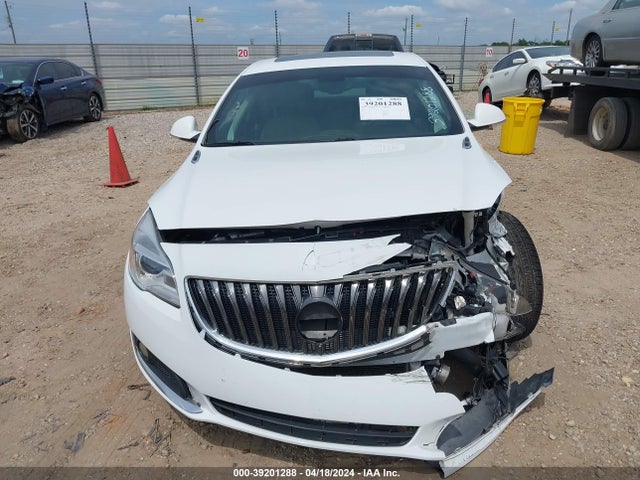 2G4GL5EX2H9144879 Buick Regal Turbo Sport Touring