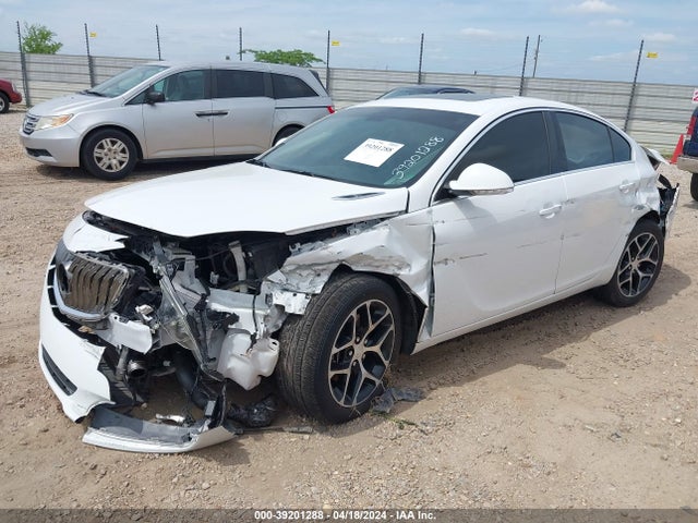 2G4GL5EX2H9144879 Buick Regal Turbo Sport Touring