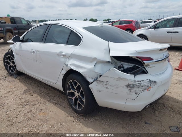 2G4GL5EX2H9144879 Buick Regal Turbo Sport Touring