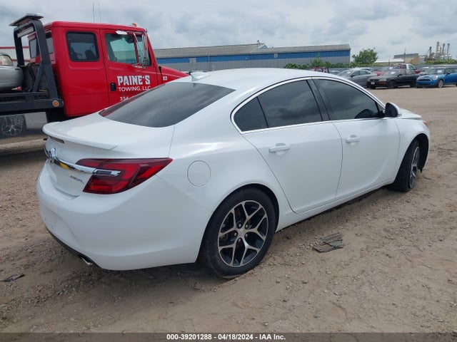 2G4GL5EX2H9144879 Buick Regal Turbo Sport Touring