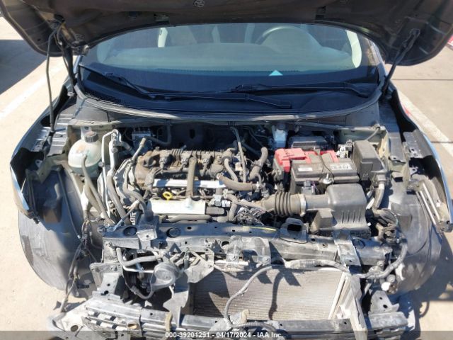 3N1CN8EV7ML808150 Nissan Versa Sv Xtronic Cvt