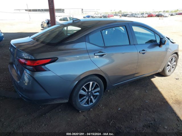 3N1CN8EV7ML808150 Nissan Versa Sv Xtronic Cvt