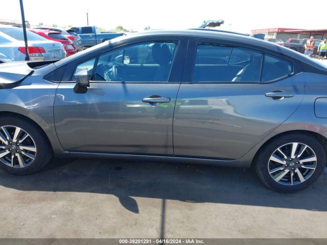 3N1CN8EV7ML808150 Nissan Versa Sv Xtronic Cvt