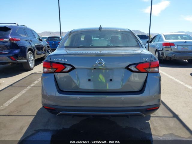 3N1CN8EV7ML808150 Nissan Versa Sv Xtronic Cvt
