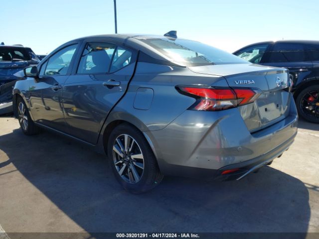 3N1CN8EV7ML808150 Nissan Versa Sv Xtronic Cvt
