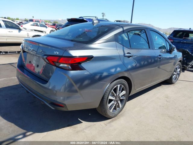 3N1CN8EV7ML808150 Nissan Versa Sv Xtronic Cvt