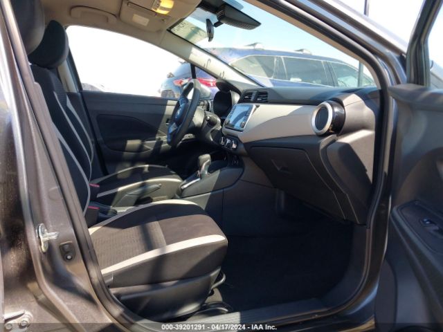 3N1CN8EV7ML808150 Nissan Versa Sv Xtronic Cvt