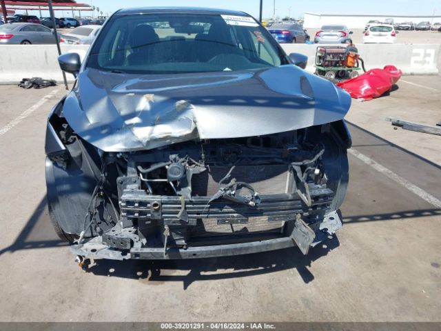 3N1CN8EV7ML808150 Nissan Versa Sv Xtronic Cvt