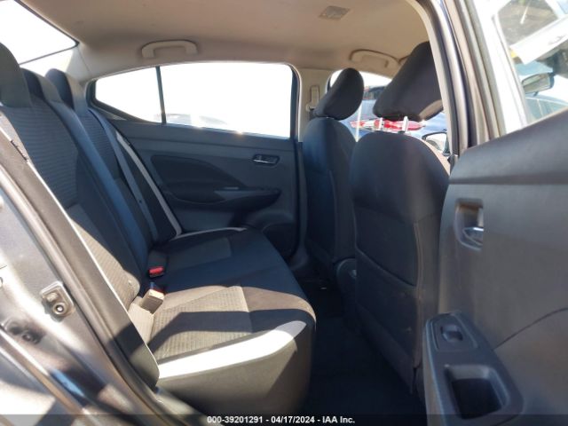 3N1CN8EV7ML808150 Nissan Versa Sv Xtronic Cvt