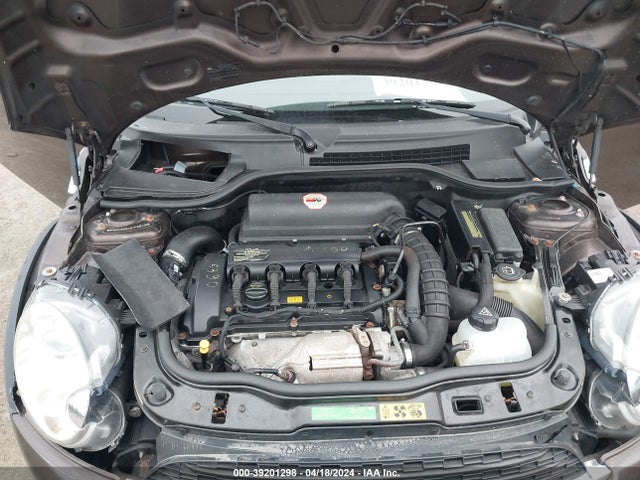 2008 MINI COOPER S CLUBMAN WMWMM33548TP88478 Photo 9