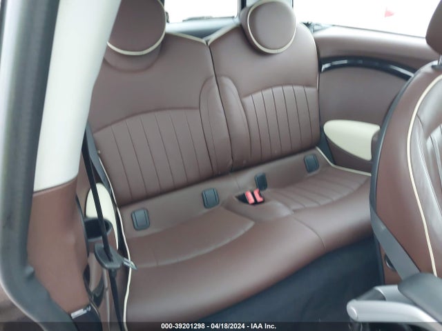 2008 MINI COOPER S CLUBMAN WMWMM33548TP88478 Photo 7