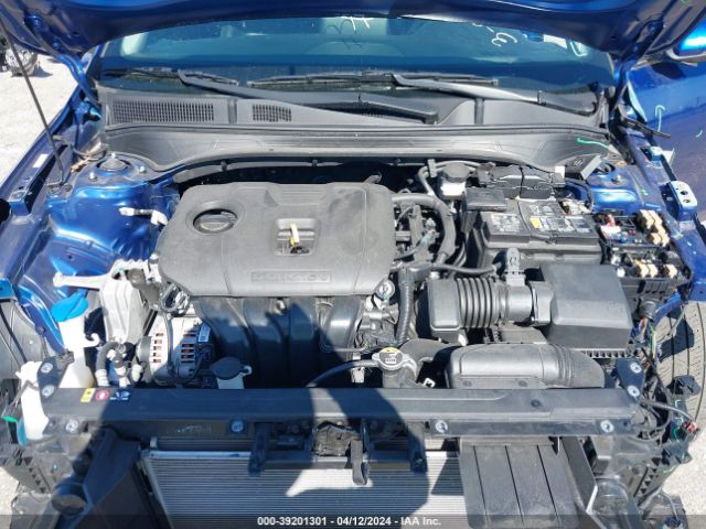 3KPF54AD1ME393606 KIA FORTE EX