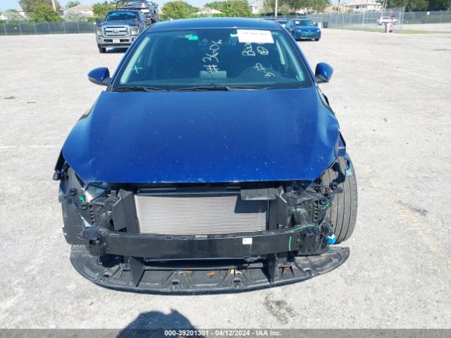3KPF54AD1ME393606 KIA FORTE EX