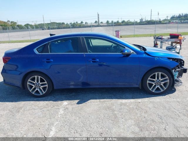 3KPF54AD1ME393606 KIA FORTE EX