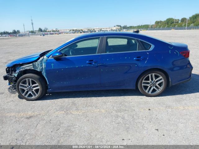 3KPF54AD1ME393606 KIA FORTE EX