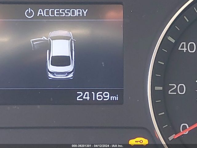 3KPF54AD1ME393606 KIA FORTE EX