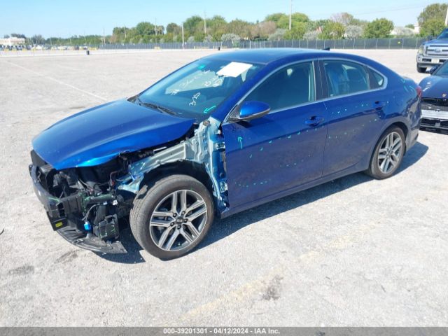 3KPF54AD1ME393606 KIA FORTE EX