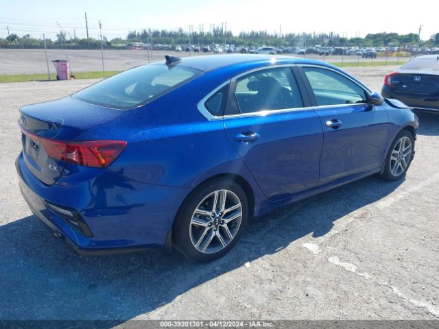 3KPF54AD1ME393606 KIA FORTE EX