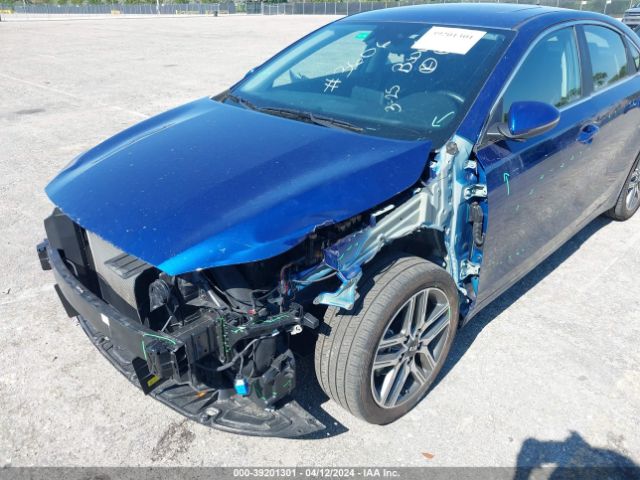 3KPF54AD1ME393606 KIA FORTE EX