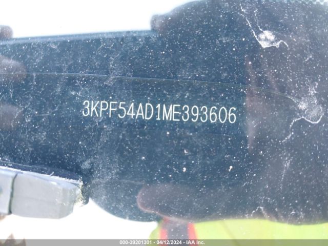 3KPF54AD1ME393606 KIA FORTE EX