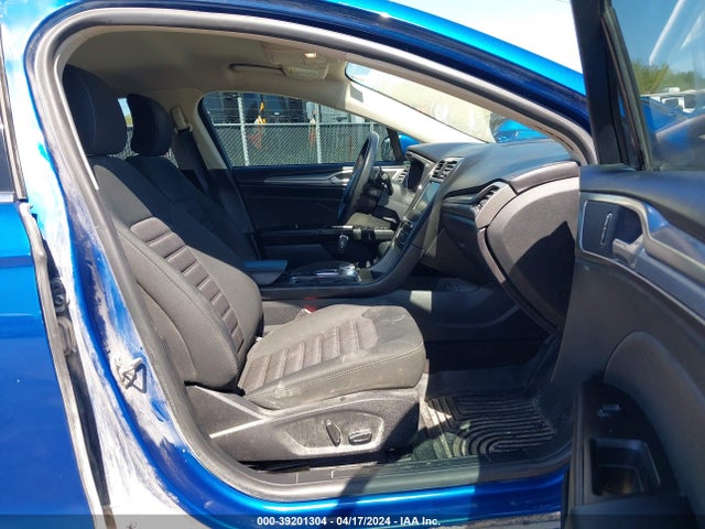 Ford FUSION SE 2017 3FA6P0HD2HR312481 Image 5