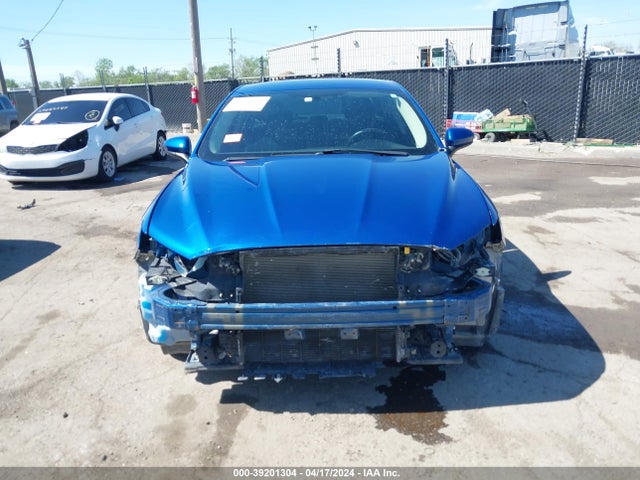Ford FUSION SE 2017 3FA6P0HD2HR312481 Image 6