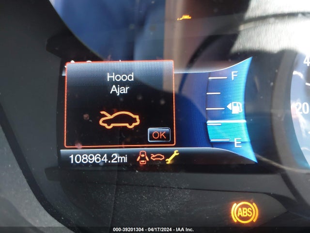 Ford FUSION SE 2017 3FA6P0HD2HR312481 Image 7