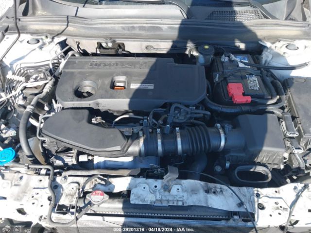 1HGCV2F92JA054395 Honda Accord Touring 2.0t