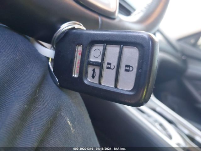 1HGCV2F92JA054395 Honda Accord Touring 2.0t