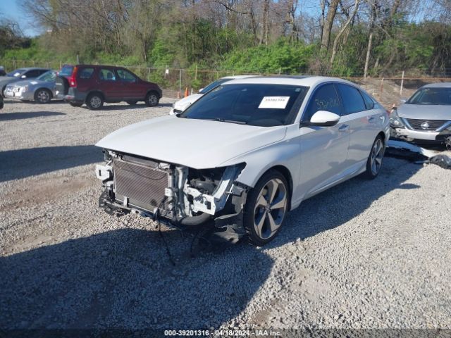 1HGCV2F92JA054395 Honda Accord Touring 2.0t