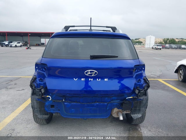 Hyundai Venue Limited 2023 KMHRC8A36PU275523 Image 17