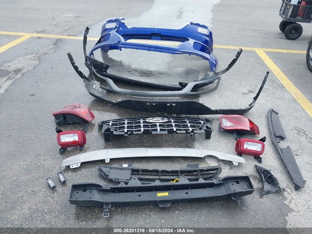 Hyundai Venue Limited 2023 KMHRC8A36PU275523 Image 12