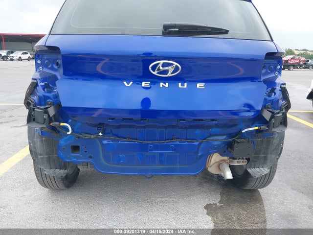 Hyundai Venue Limited 2023 KMHRC8A36PU275523 Image 18