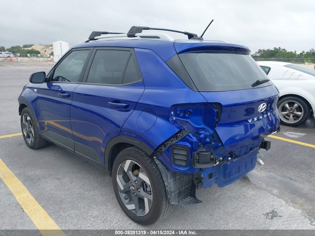 Hyundai Venue Limited 2023 KMHRC8A36PU275523 Image 3