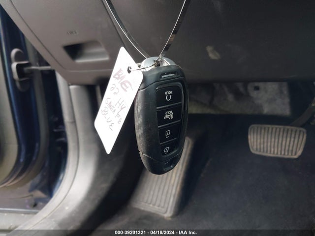 Hyundai Santa Fe Sel 2022 5NMS2DAJXNH375256 Image 11
