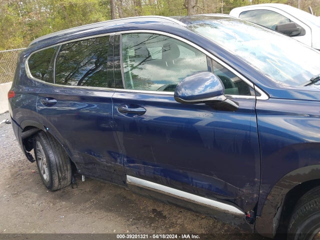 Hyundai Santa Fe Sel 2022 5NMS2DAJXNH375256 Image 13