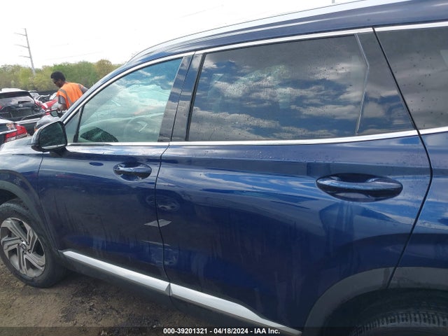 Hyundai Santa Fe Sel 2022 5NMS2DAJXNH375256 Image 14