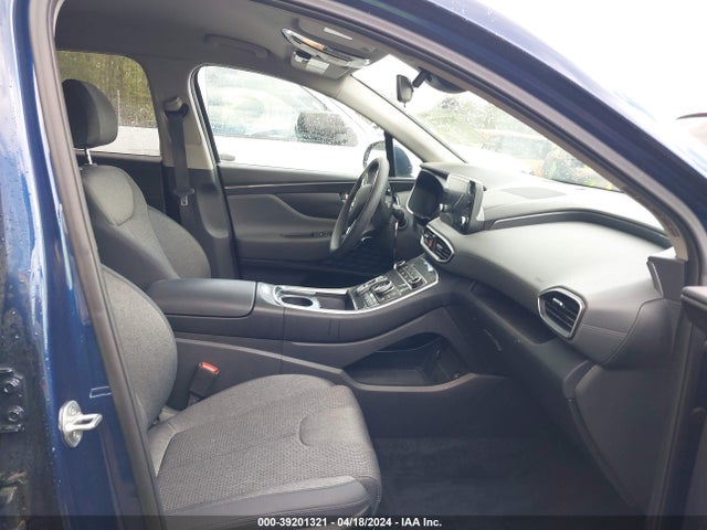 Hyundai Santa Fe Sel 2022 5NMS2DAJXNH375256 Image 5